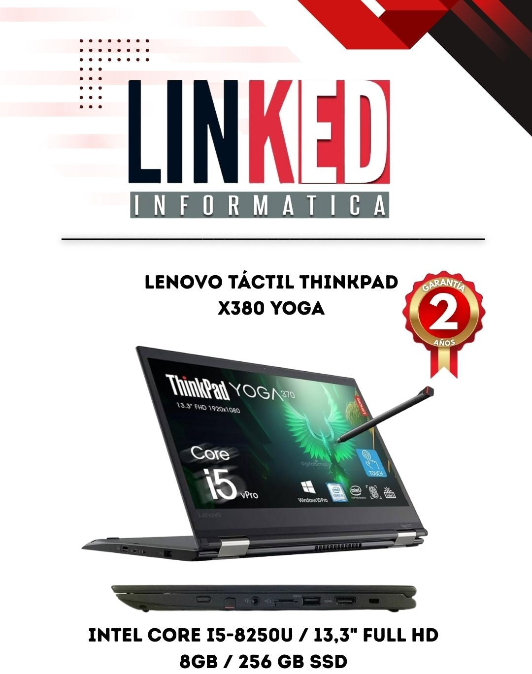 Lenovo ThinkPad 380 Yoga