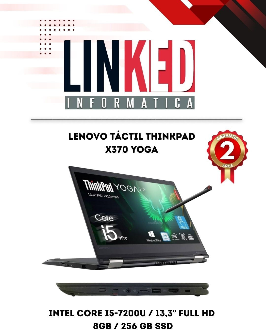 Lenovo ThinkPad 370 Yoga