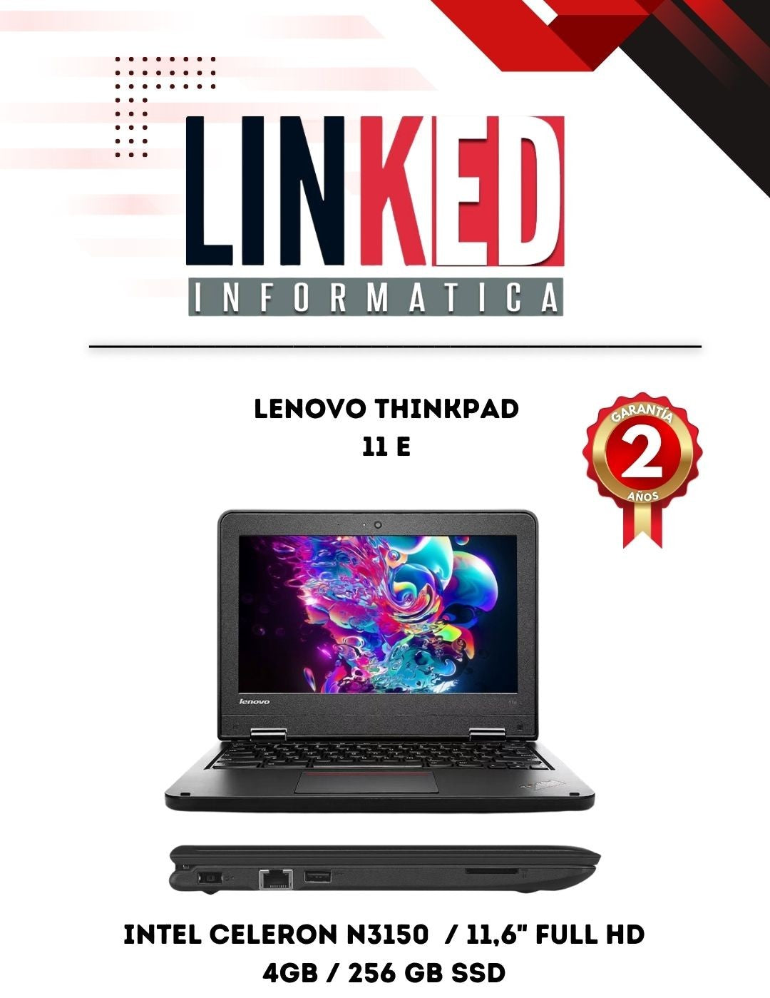 Lenovo ThinkPad 11E